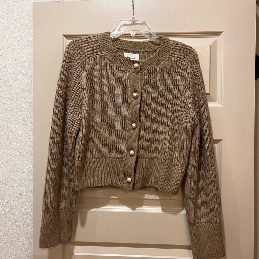 Abercrombie and Fitch Cardigan